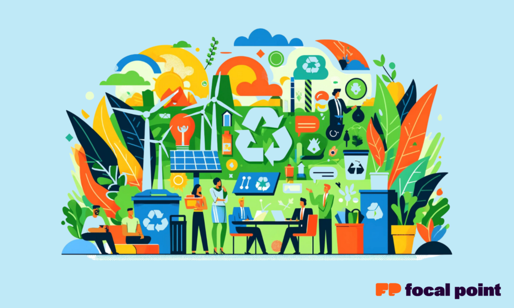 Optimizing Sustainable Procurement: Trends Challenges and Best Practices.