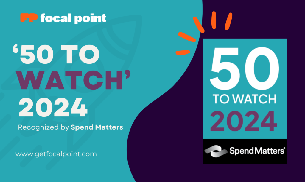 50 to watch 2024 by spend matters