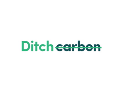 ditch carbon logo