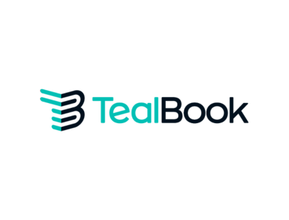 tealbook logo