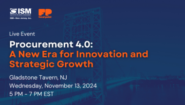 Procurement 4.0. A New Era for Innovation and Strategic Growth