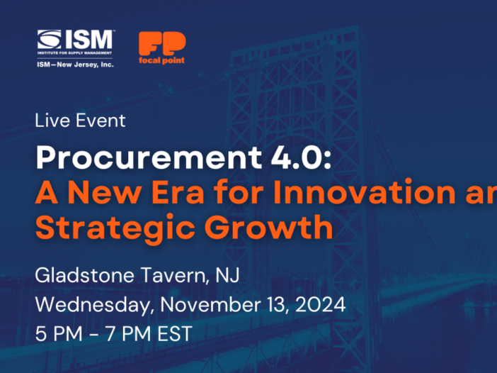 Procurement 4.0. A New Era for Innovation and Strategic Growth