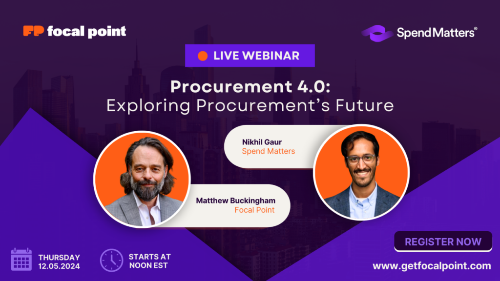 Procurement 4.0. Exploring Procurement's Future