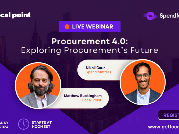 Procurement 4.0. Exploring Procurement's Future