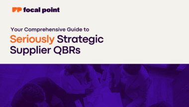 Your Comprehensive Guide to Seriously Strategic Supplier QBRs