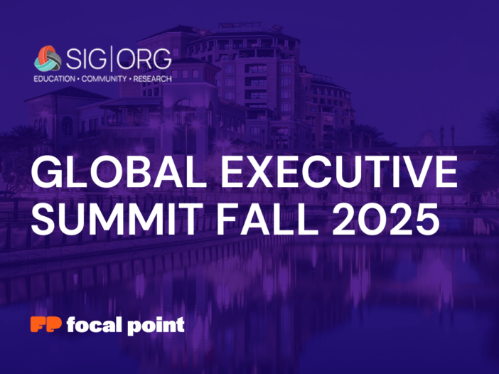 global executive summit fall 2025